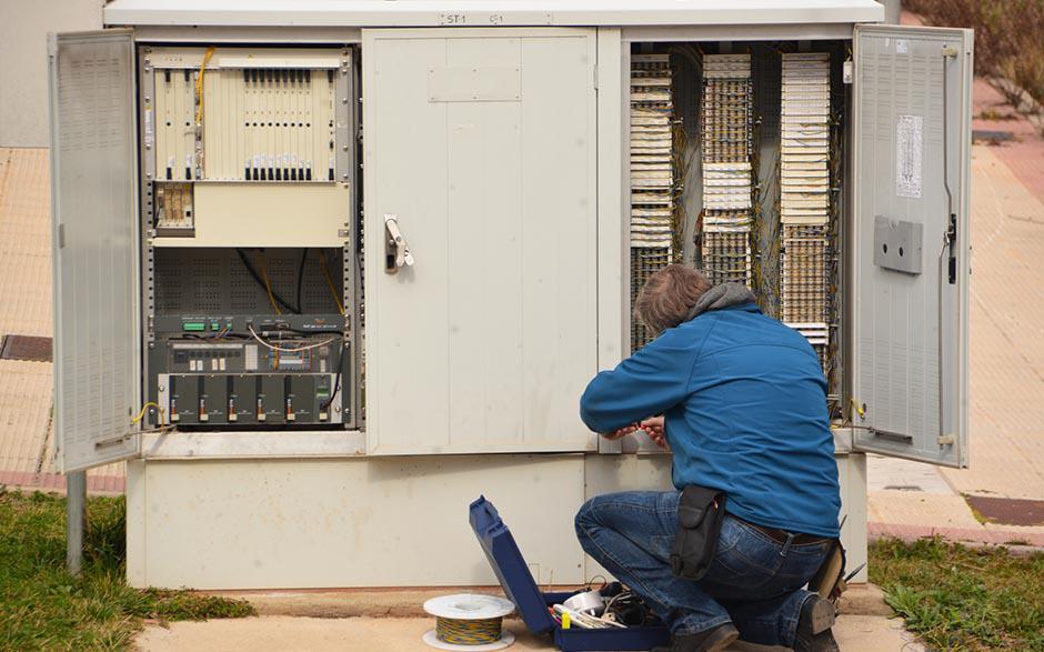 dépannage électricien Ris-Orangis